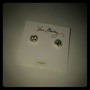 Vera Bradley earings.